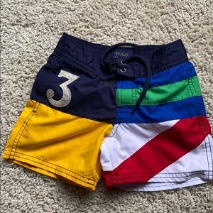 Board swim shorts